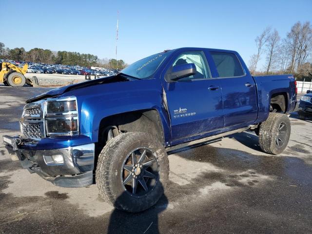 Obraz 1 z 2014 CHEVROLET SILVERADO K1500 LT 2014 z VIN 3GCUKREC1EG237053