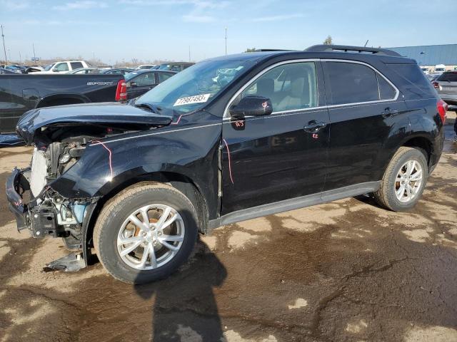 Изображение 1 2016 CHEVROLET EQUINOX LT 2016 с VIN 2GNALCEK5G1183652