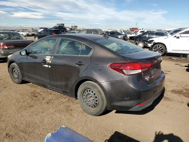 Image 2 of 2017 KIA FORTE LX 2017 with VIN 3KPFK4A79HE081414