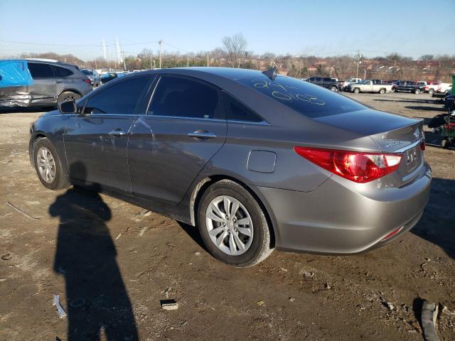 Obraz 2 z 2011 HYUNDAI SONATA GLS 2011 z VIN 5NPEB4AC1BH235786