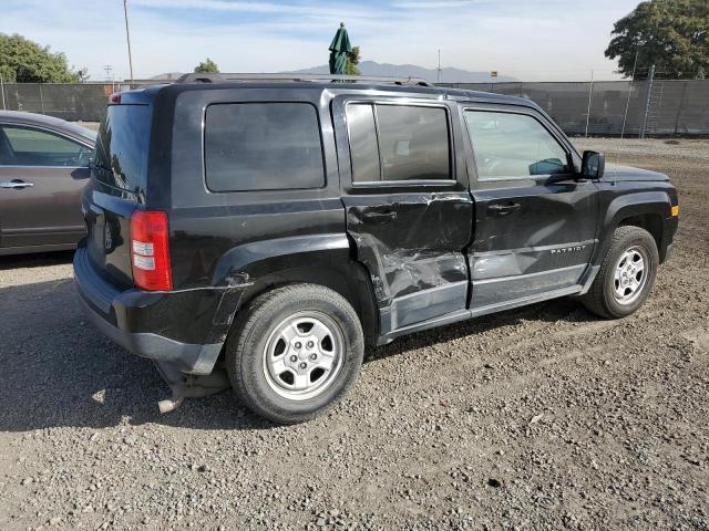 Obraz 3 z 2016 JEEP PATRIOT SPORT 2016 z VIN 1C4NJPBA3GD553097