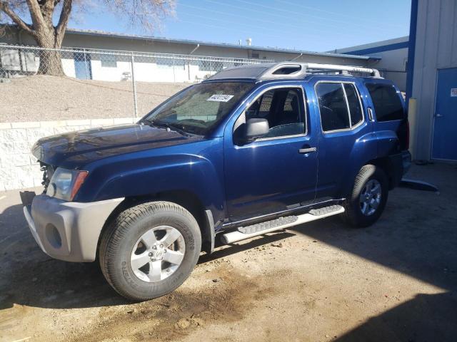 Изображение 1 2010 NISSAN XTERRA OFF ROAD 2010 с VIN 5N1AN0NU0AC506764