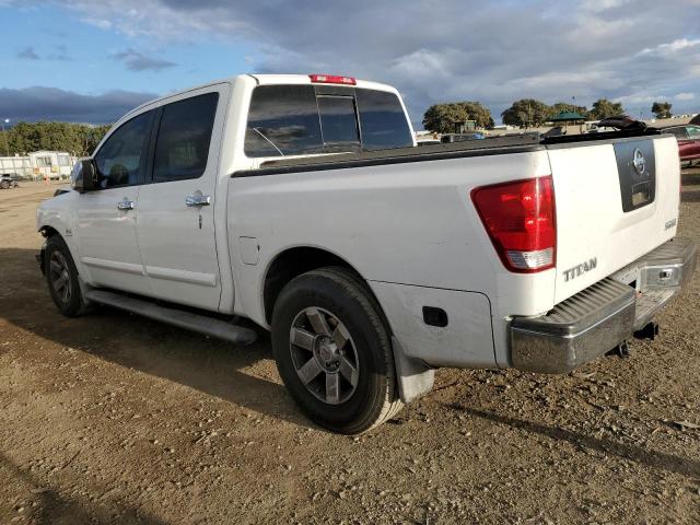 Image 2 of 2004 NISSAN TITAN XE 2004 with VIN 1N6AA07A74N569966