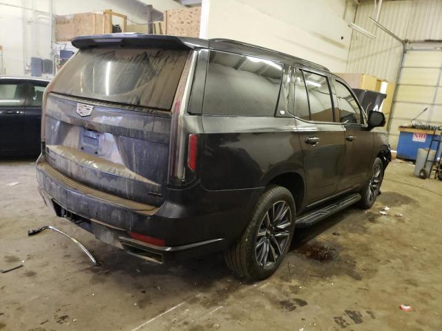 Image 3 of 2022 CADILLAC ESCALADE SPORT 2022 with VIN 1GYS4EKL7NR164103