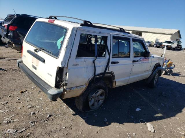 Obraz 3 z 2001 JEEP CHEROKEE SE 2001 z VIN 1J4FN28S61L627793