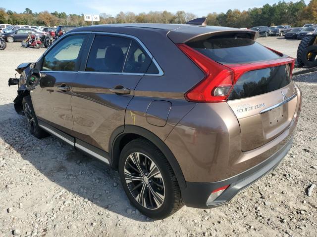Image 2 of 2020 MITSUBISHI ECLIPSE CROSS  2020 with VIN JA4AS5AA8LZ015200