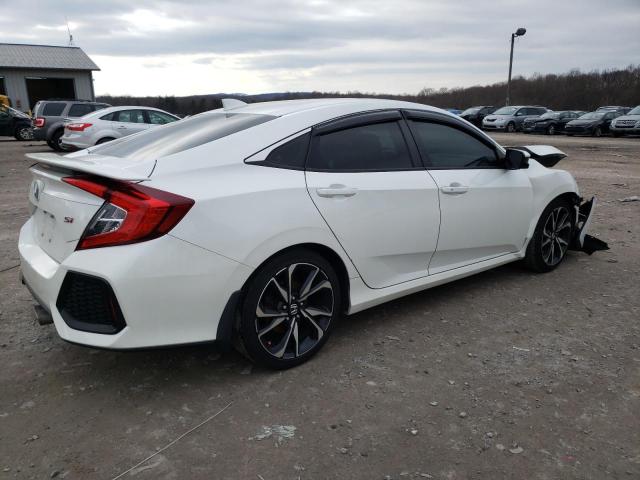 Image 3 of 2017 HONDA CIVIC SI 2017 with VIN 2HGFC1E51HH704843