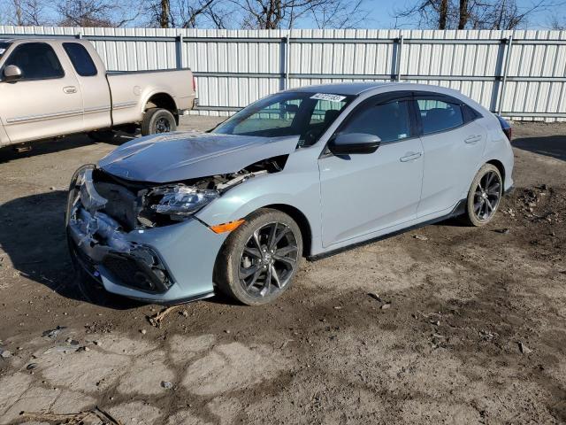 Изображение 1 2018 HONDA CIVIC SPORT 2018 с VIN SHHFK7H46JU239641