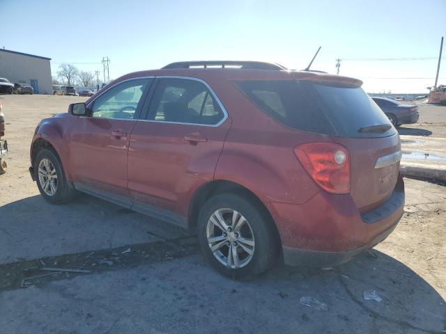 Image 2 of 2013 CHEVROLET EQUINOX LT 2013 with VIN 2GNALDEK3D1121152