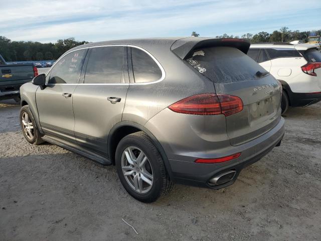 Изображение 2 2017 PORSCHE CAYENNE  2017 с VIN WP1AA2A28HKA91899