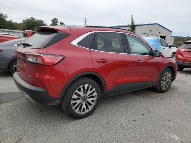 Изображение 3 2020 FORD ESCAPE TITANIUM 2020 с VIN 1FMCU0DZ9LUC65227
