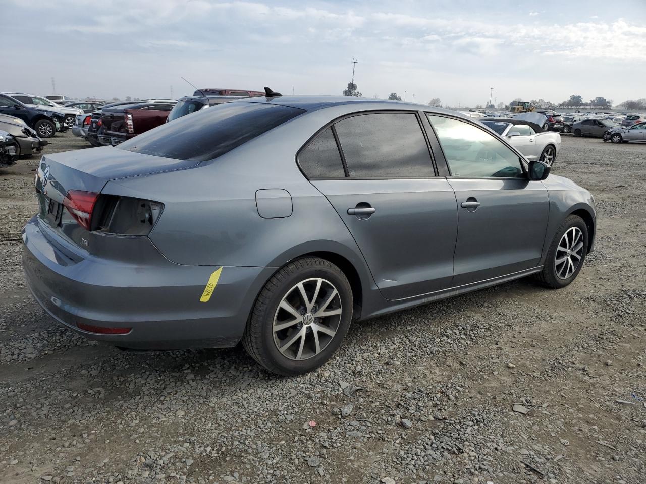 Obraz 3 z 2016 VOLKSWAGEN JETTA SE 2016 z VIN 3VWD67AJ3GM238283