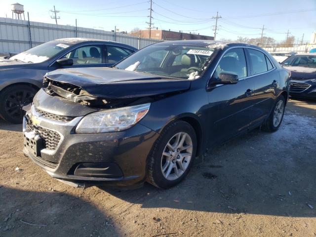 Изображение 1 2014 CHEVROLET MALIBU 1LT 2014 с VIN 1G11C5SL1EF276667