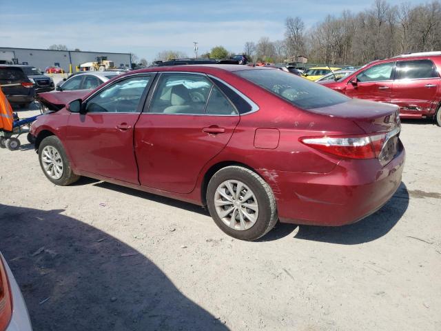 Изображение 2 2015 TOYOTA CAMRY LE 2015 с VIN 4T1BF1FKXFU906014
