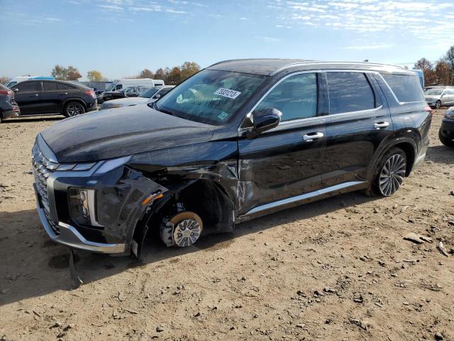 Image 1 of 2024 HYUNDAI PALISADE CALLIGRAPHY 2024 with VIN KM8R7DGE5RU649922
