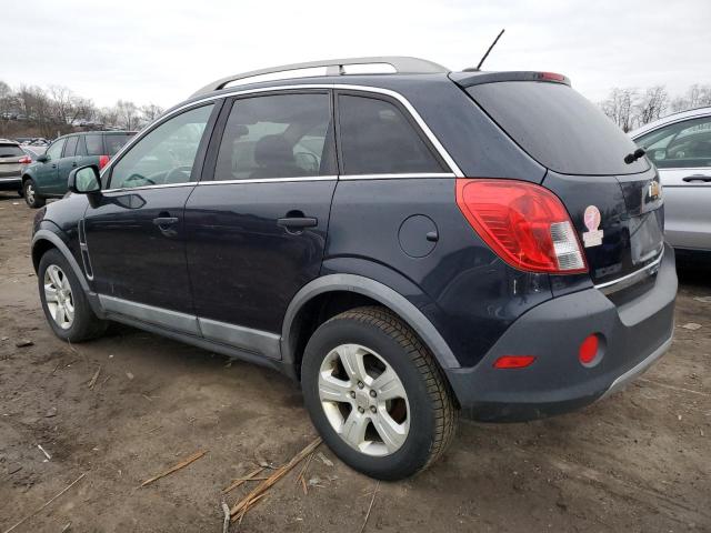 Image 2 of 2014 CHEVROLET CAPTIVA LS 2014 with VIN 3GNAL2EK0ES523043