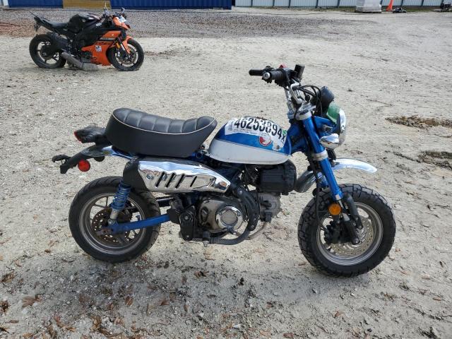 2021 HONDA Z125 M 2021 image