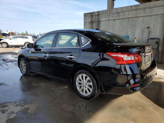 Image 2 of 2019 NISSAN SENTRA S 2019 with VIN 3N1AB7AP2KY253612