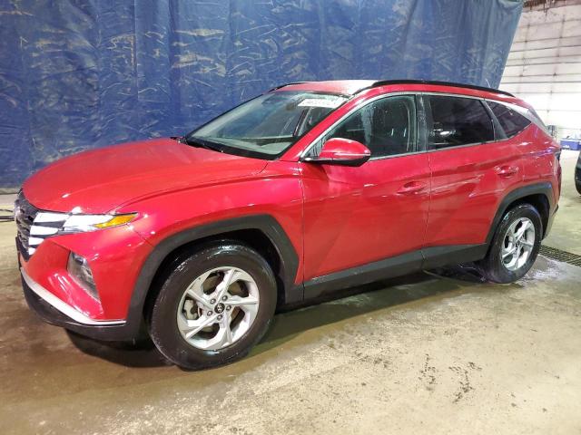 Image 1 of 2023 HYUNDAI TUCSON SEL 2023 with VIN 5NMJB3AE5PH221615