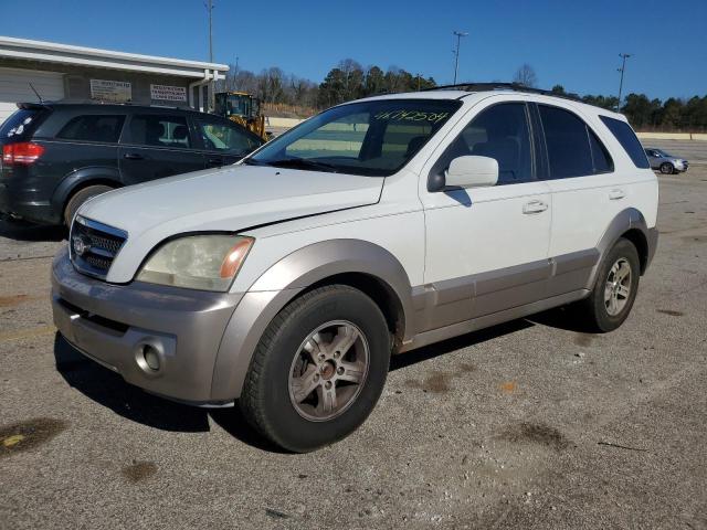 Image 1 of 2003 KIA SORENTO EX 2003 with VIN KNDJC733635061788