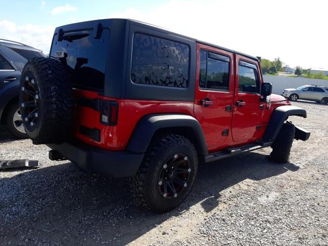 Изображение 3 2016 JEEP WRANGLER UNLIMITED SPORT 2016 с VIN 1C4BJWDG1GL118793