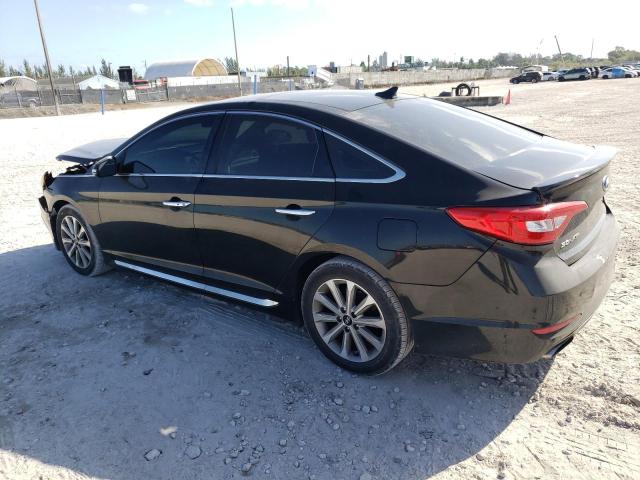 Image 2 of 2016 HYUNDAI SONATA SPORT 2016 with VIN 5NPE34AF5GH261726