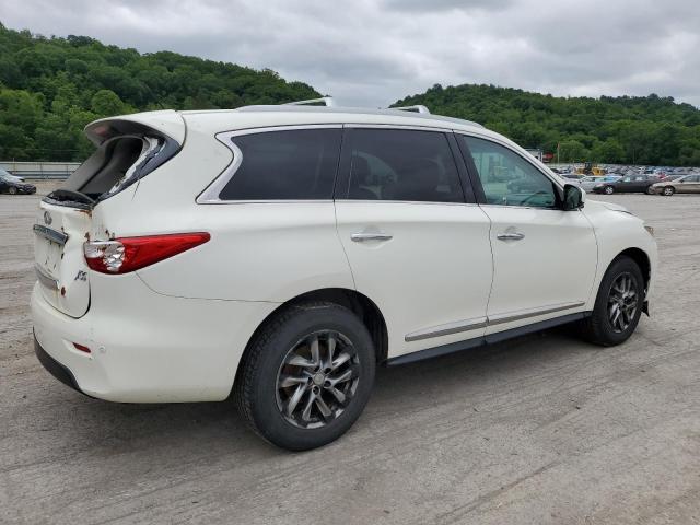 Obraz 3 z 2013 INFINITI JX35  2013 z VIN 5N1AL0MMXDC316806