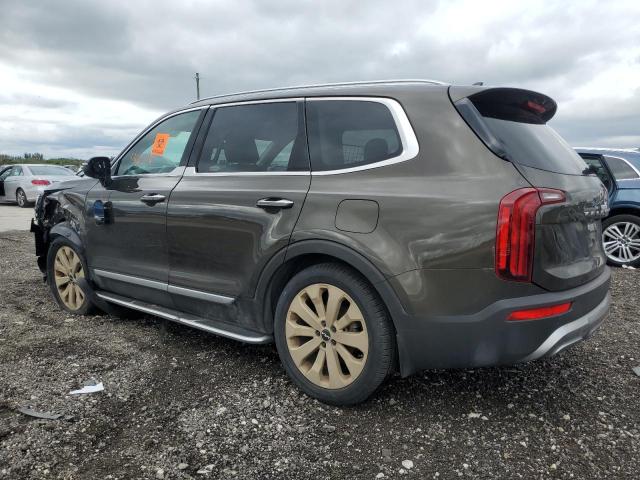 Obraz 2 z 2022 KIA TELLURIDE S 2022 z VIN 5XYP64HC8NG238943