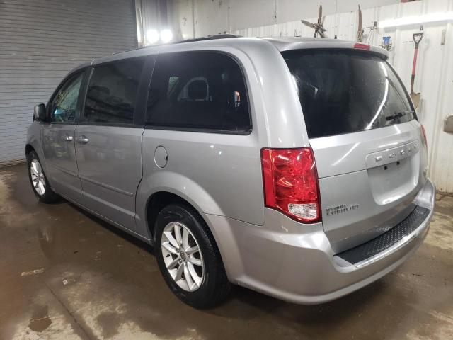 Изображение 2 2015 DODGE GRAND CARAVAN SXT 2015 с VIN 2C4RDGCGXFR548342