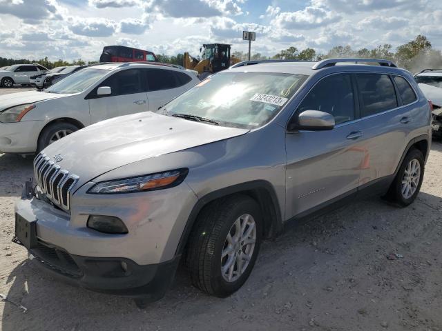 Изображение 1 2017 JEEP CHEROKEE LATITUDE 2017 с VIN 1C4PJLCB7HW586599