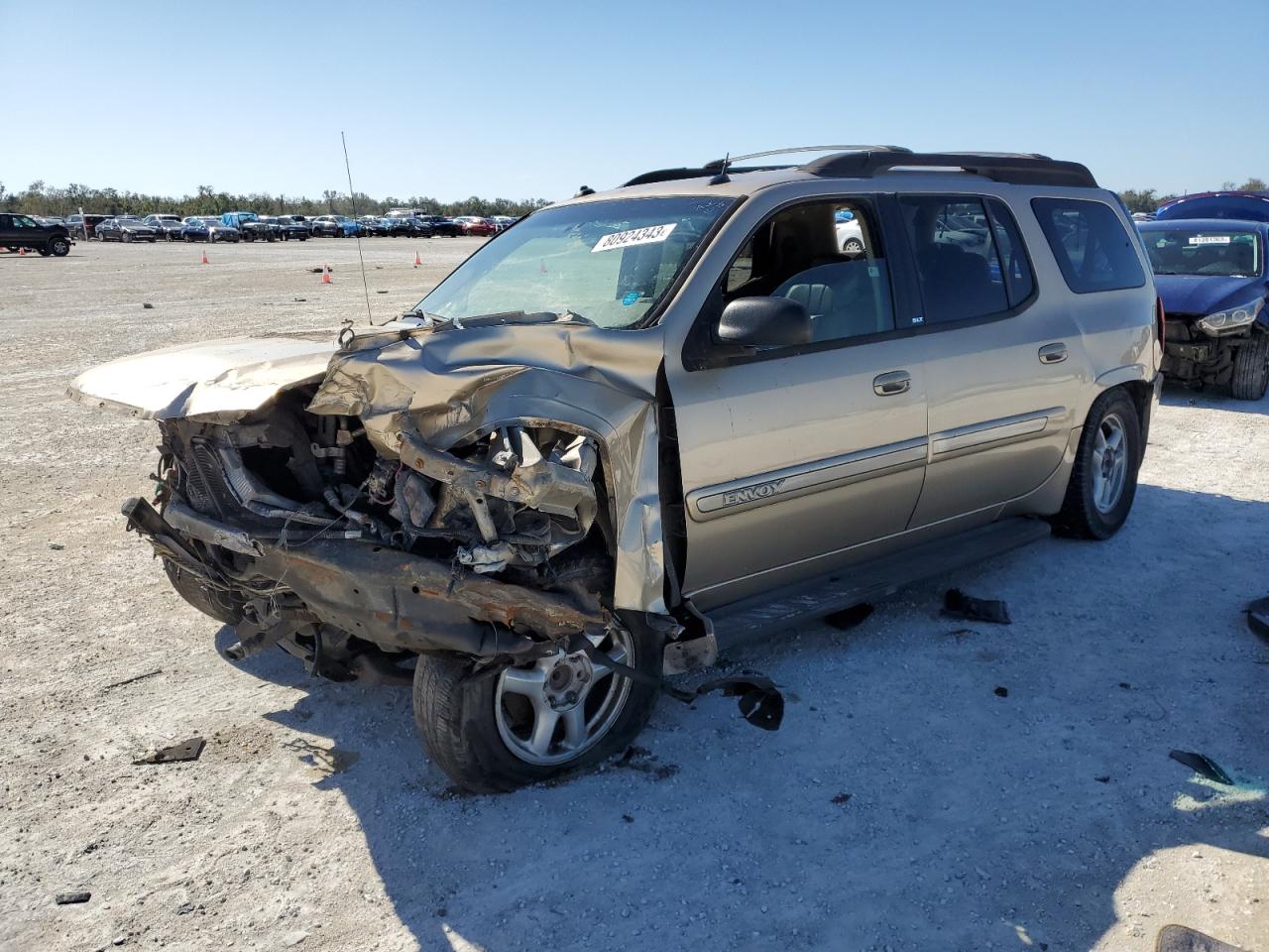2004 GMC ENVOY XL 2004 image
