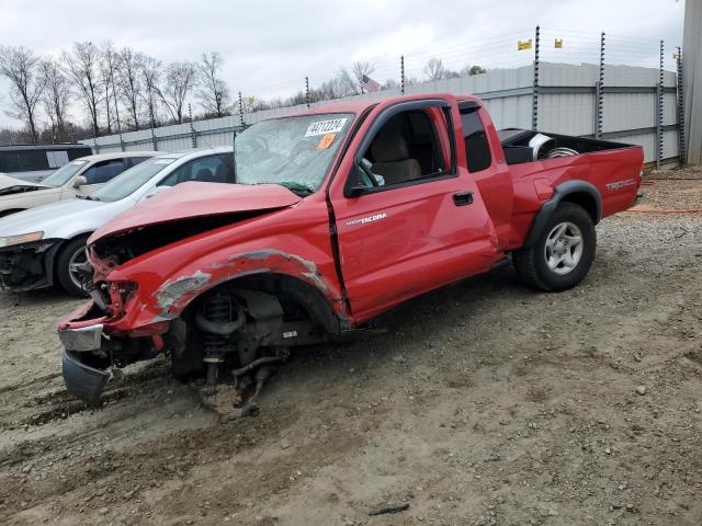 Obraz 1 z 2004 TOYOTA TACOMA XTRACAB PRERUNNER 2004 z VIN 5TESN92N54Z454645