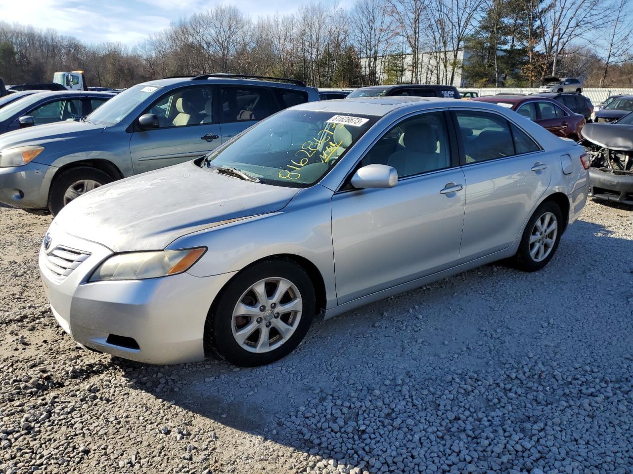 Obraz 1 z 2009 TOYOTA CAMRY SE 2009 z VIN 4T1BK46K79U581498