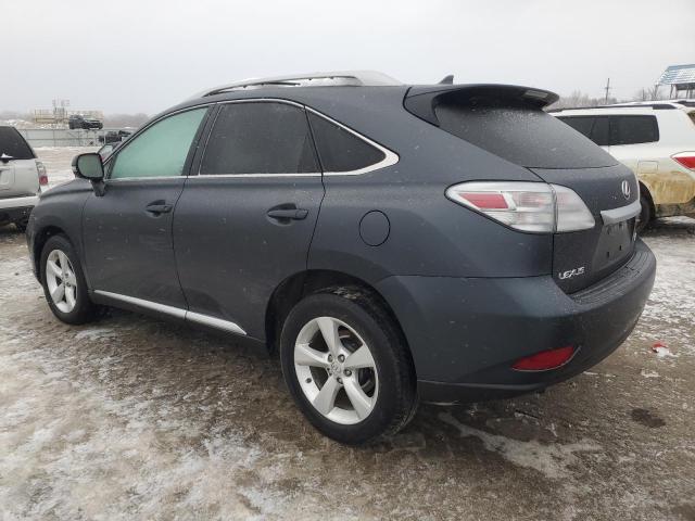 Image 2 of 2010 LEXUS RX 350 2010 with VIN 2T2BK1BAXAC072714