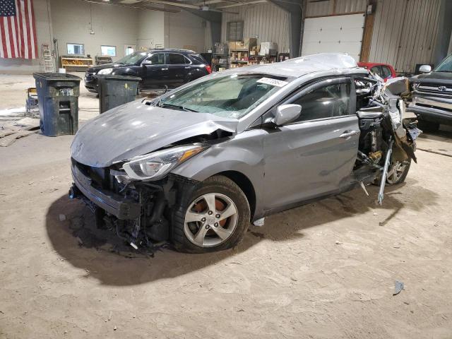 Image 1 of 2014 HYUNDAI ELANTRA SE 2014 with VIN 5NPDH4AE1EH526059