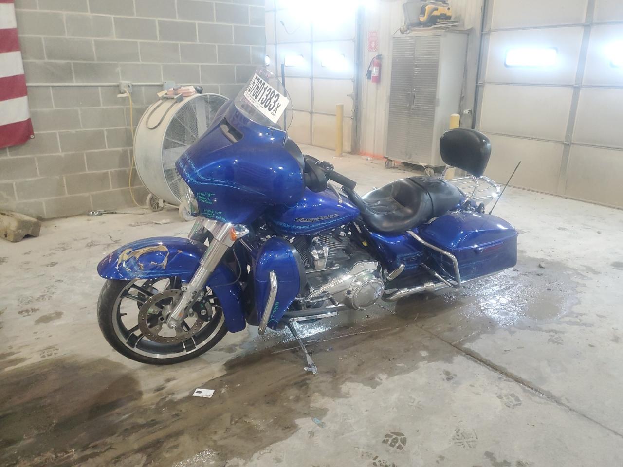 Изображение 3 2019 HARLEY-DAVIDSON FLHX  2019 с VIN 1HD1KBC15KB680174