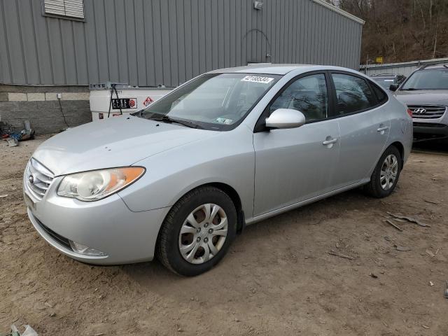 2010 HYUNDAI ELANTRA BLUE 2010 image