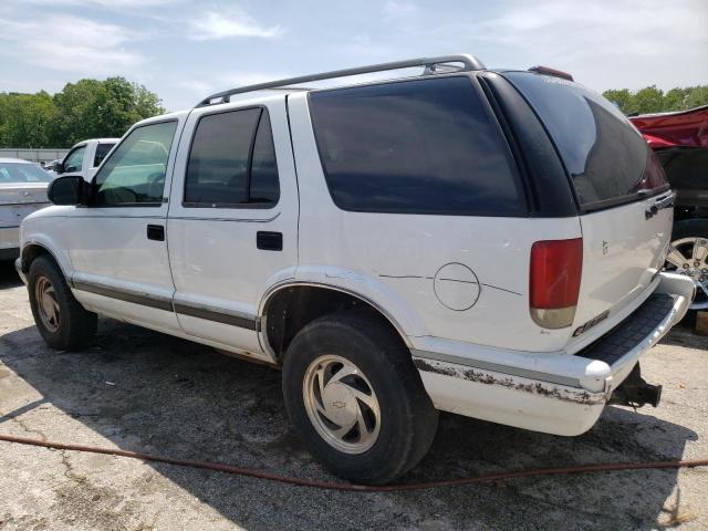 Obraz 2 z 1996 CHEVROLET BLAZER  1996 z VIN 1GNDT13W9T2244888