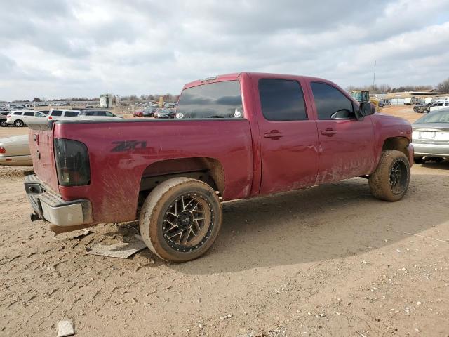 Image 3 of 2007 CHEVROLET SILVERADO K1500 CREW CAB 2007 with VIN 2GCEK13M771520019