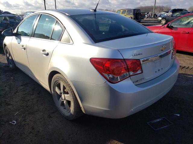 Изображение 2 2014 CHEVROLET CRUZE LT 2014 с VIN 1G1PC5SB4E7302304