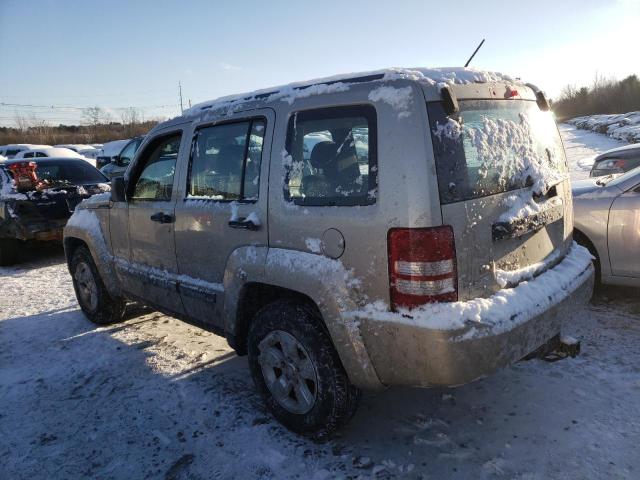 Image 2 of 2010 JEEP LIBERTY SPORT 2010 with VIN 1J4PN2GKXAW177425