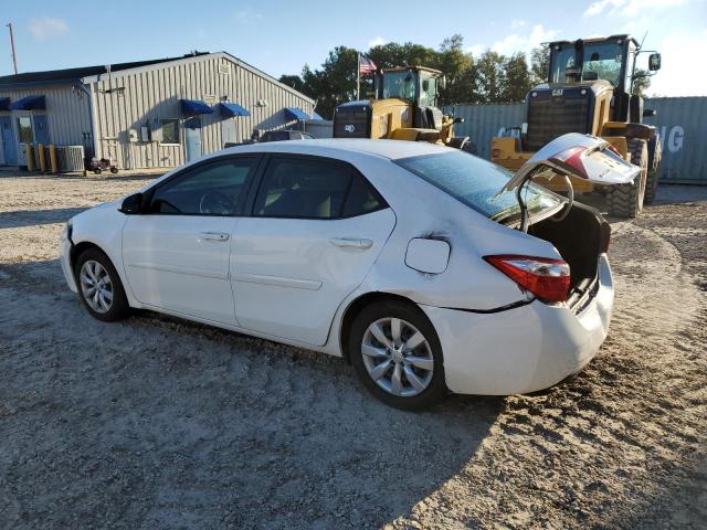 Obraz 2 z 2016 TOYOTA COROLLA L 2016 z VIN 5YFBURHE0GP382614