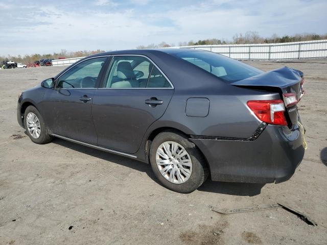 Image 2 of 2014 TOYOTA CAMRY L 2014 with VIN 4T4BF1FK1ER392932