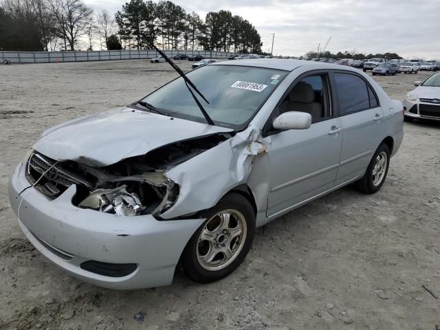 2007 TOYOTA COROLLA CE 2007 image
