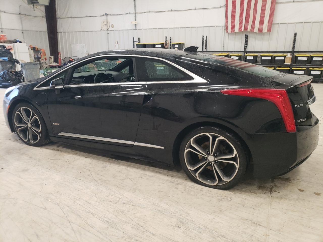 Obraz 2 z 2016 CADILLAC ELR SPORT 2016 z VIN 1G6RM1E44GU134304