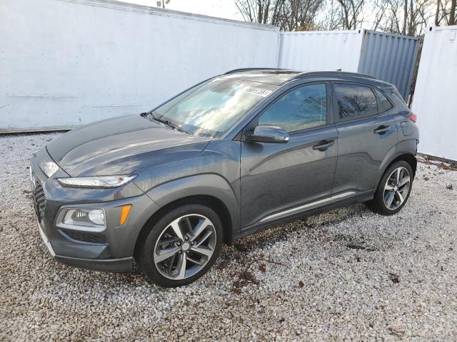 Image 1 of 2020 HYUNDAI KONA ULTIMATE 2020 with VIN KM8K5CA5XLU476867