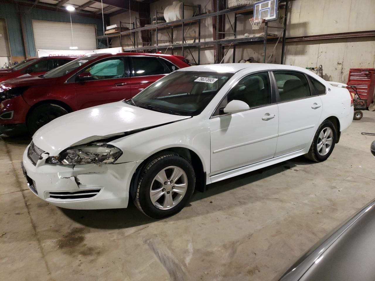 Изображение 2015 CHEVROLET IMPALA LIMITED LS 2015