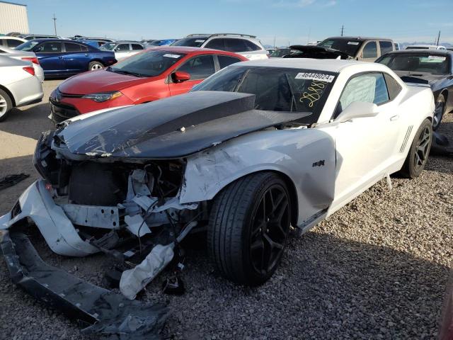 Изображение 1 2014 CHEVROLET CAMARO 2SS 2014 с VIN 2G1FK1EJ2E9288881