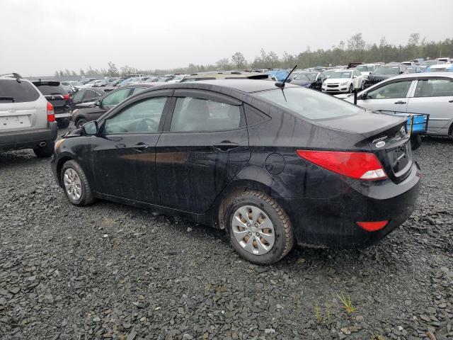 Изображение 2 2016 HYUNDAI ACCENT SE 2016 с VIN KMHCT4AE2GU036535