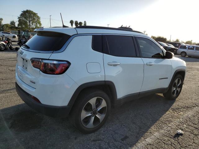 Image 3 of 2018 JEEP COMPASS LATITUDE 2018 with VIN 3C4NJCBB5JT308899